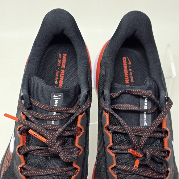 Nike Pegasus 41 Running Shoes Black Oregon State Beavers Men's Sz 9.5 FZ5139-001 - Picture 9 of 11